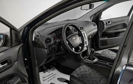 Ford Focus II рестайлинг, 2005 год, 649 000 рублей, 6 фотография