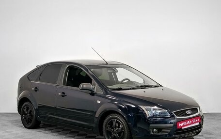 Ford Focus II рестайлинг, 2005 год, 649 000 рублей, 3 фотография