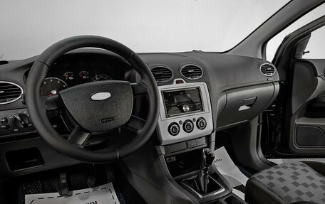 Ford Focus II рестайлинг, 2005 год, 649 000 рублей, 9 фотография