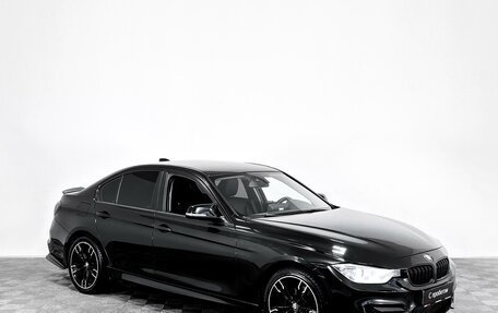 BMW 3 серия, 2015 год, 1 935 000 рублей, 3 фотография