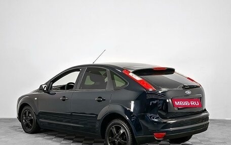 Ford Focus II рестайлинг, 2005 год, 649 000 рублей, 4 фотография