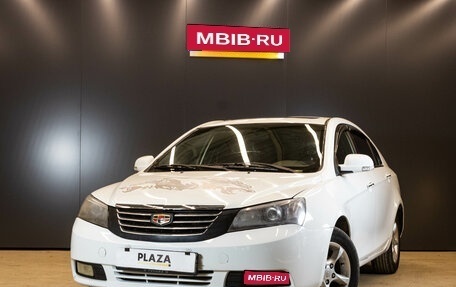Geely Emgrand EC7, 2012 год, 339 000 рублей, 1 фотография