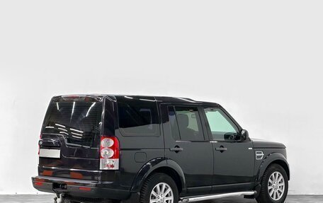 Land Rover Discovery IV, 2011 год, 2 255 000 рублей, 2 фотография