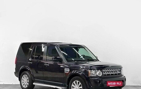 Land Rover Discovery IV, 2011 год, 2 255 000 рублей, 3 фотография