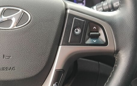 Hyundai Solaris II рестайлинг, 2014 год, 1 150 000 рублей, 7 фотография