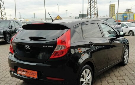 Hyundai Solaris II рестайлинг, 2014 год, 1 150 000 рублей, 4 фотография