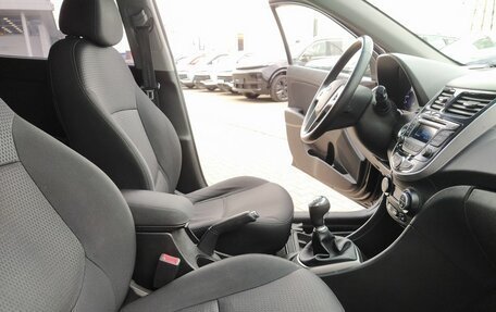 Hyundai Solaris II рестайлинг, 2014 год, 1 150 000 рублей, 12 фотография