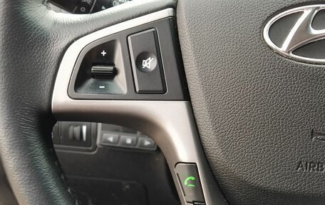 Hyundai Solaris II рестайлинг, 2014 год, 1 150 000 рублей, 8 фотография