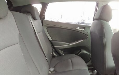 Hyundai Solaris II рестайлинг, 2014 год, 1 150 000 рублей, 14 фотография