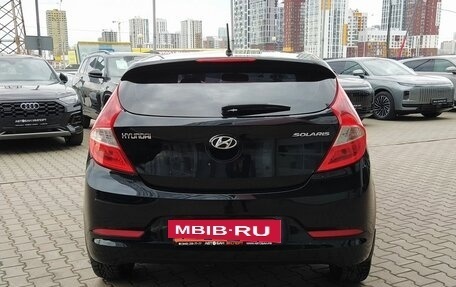 Hyundai Solaris II рестайлинг, 2014 год, 1 150 000 рублей, 5 фотография