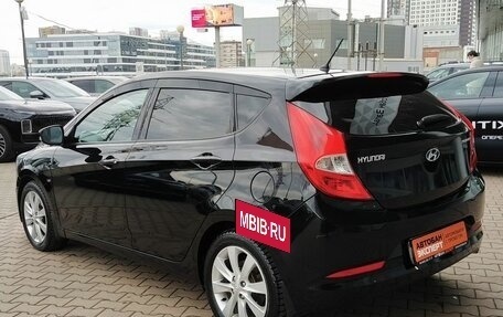 Hyundai Solaris II рестайлинг, 2014 год, 1 150 000 рублей, 6 фотография