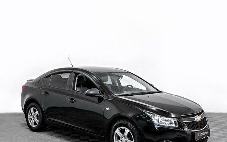 Chevrolet Cruze II, 2011 год, 829 000 рублей, 2 фотография