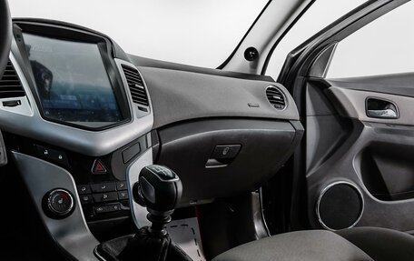 Chevrolet Cruze II, 2011 год, 829 000 рублей, 9 фотография