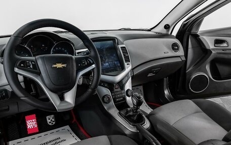 Chevrolet Cruze II, 2011 год, 829 000 рублей, 5 фотография