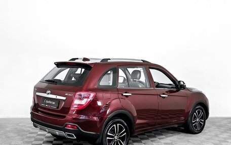 Lifan X60 I рестайлинг, 2017 год, 835 000 рублей, 2 фотография