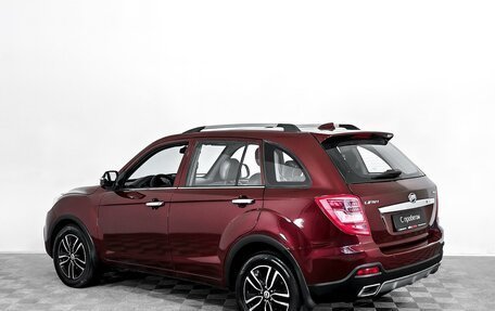 Lifan X60 I рестайлинг, 2017 год, 835 000 рублей, 4 фотография