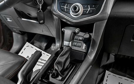 Lifan X60 I рестайлинг, 2017 год, 835 000 рублей, 9 фотография