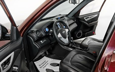 Lifan X60 I рестайлинг, 2017 год, 835 000 рублей, 5 фотография