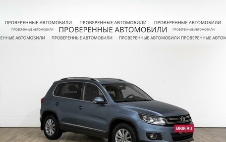 Volkswagen Tiguan I, 2011 год, 1 397 000 рублей, 2 фотография