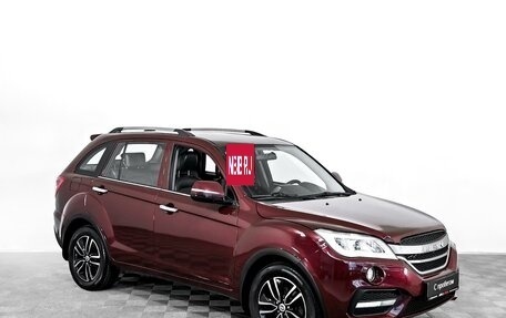 Lifan X60 I рестайлинг, 2017 год, 835 000 рублей, 3 фотография