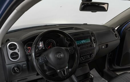 Volkswagen Tiguan I, 2011 год, 1 397 000 рублей, 5 фотография