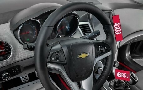 Chevrolet Cruze II, 2011 год, 829 000 рублей, 6 фотография