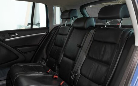 Volkswagen Tiguan I, 2011 год, 1 397 000 рублей, 13 фотография