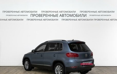 Volkswagen Tiguan I, 2011 год, 1 397 000 рублей, 4 фотография