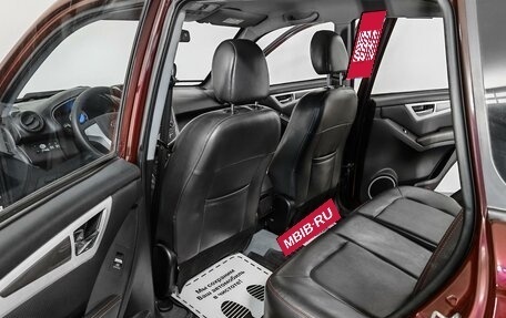 Lifan X60 I рестайлинг, 2017 год, 835 000 рублей, 11 фотография