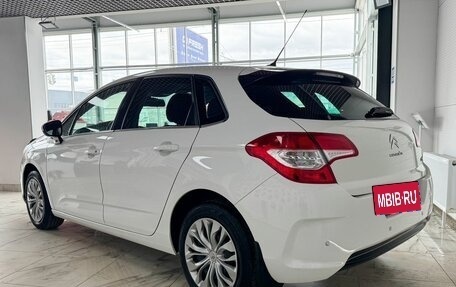 Citroen C4 II рестайлинг, 2013 год, 619 000 рублей, 4 фотография