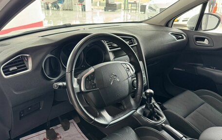 Citroen C4 II рестайлинг, 2013 год, 619 000 рублей, 10 фотография