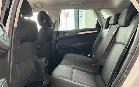 Citroen C4 II рестайлинг, 2013 год, 619 000 рублей, 11 фотография