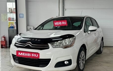 Citroen C4 II рестайлинг, 2013 год, 619 000 рублей, 2 фотография