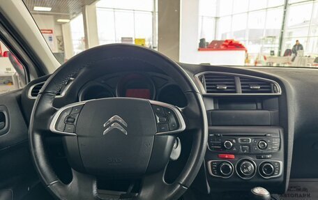 Citroen C4 II рестайлинг, 2013 год, 619 000 рублей, 18 фотография