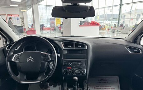 Citroen C4 II рестайлинг, 2013 год, 619 000 рублей, 17 фотография