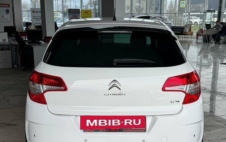 Citroen C4 II рестайлинг, 2013 год, 619 000 рублей, 6 фотография
