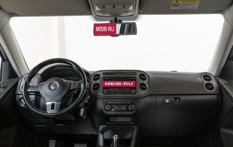 Volkswagen Tiguan I, 2011 год, 1 397 000 рублей, 6 фотография