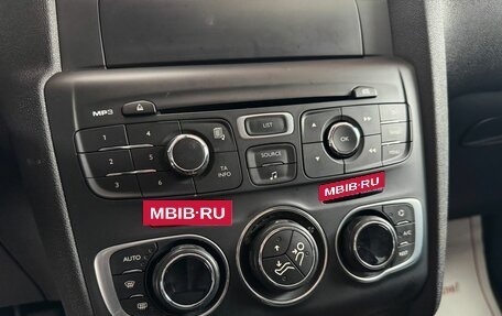 Citroen C4 II рестайлинг, 2013 год, 619 000 рублей, 19 фотография