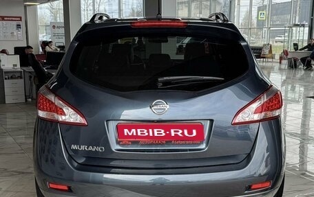 Nissan Murano, 2013 год, 1 589 000 рублей, 7 фотография