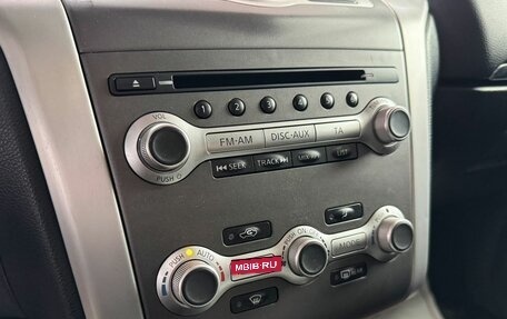 Nissan Murano, 2013 год, 1 589 000 рублей, 23 фотография