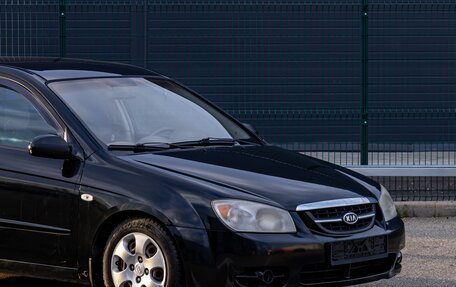 KIA Cerato I, 2006 год, 455 000 рублей, 9 фотография