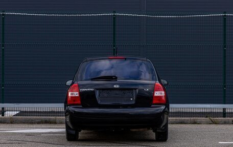 KIA Cerato I, 2006 год, 455 000 рублей, 5 фотография