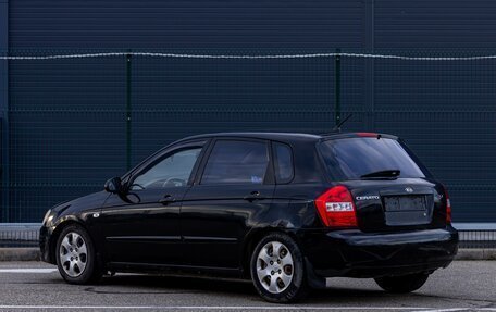 KIA Cerato I, 2006 год, 455 000 рублей, 4 фотография