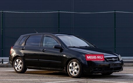 KIA Cerato I, 2006 год, 455 000 рублей, 3 фотография