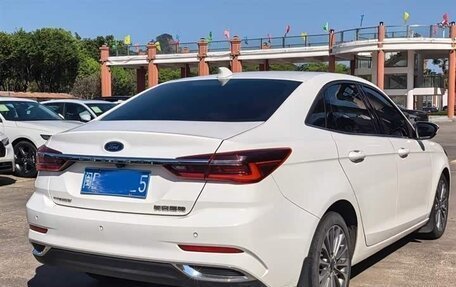 Ford Escort, 2021 год, 1 186 540 рублей, 3 фотография