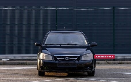 KIA Cerato I, 2006 год, 455 000 рублей, 2 фотография