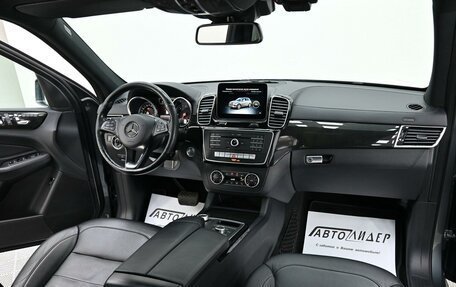 Mercedes-Benz GLE, 2017 год, 3 425 000 рублей, 5 фотография