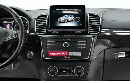 Mercedes-Benz GLE, 2017 год, 3 425 000 рублей, 8 фотография