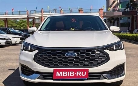 Ford Escort, 2021 год, 1 186 540 рублей, 2 фотография