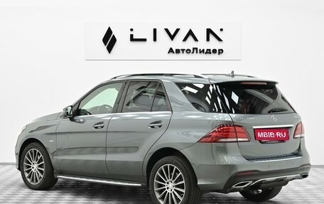 Mercedes-Benz GLE, 2017 год, 3 425 000 рублей, 2 фотография